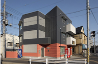 事務所併用共同住宅