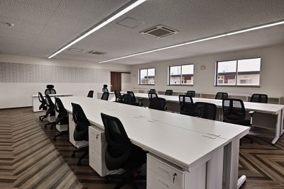 防水メーカー本社社屋