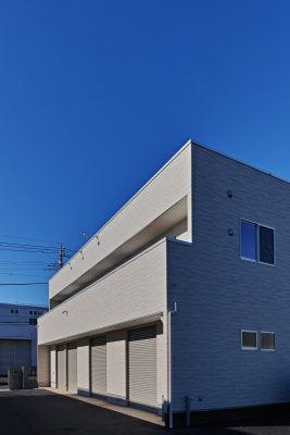 防水メーカー本社社屋