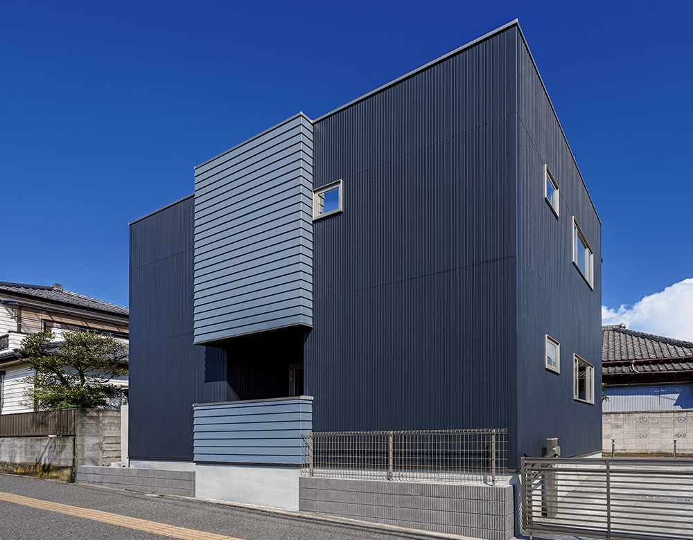 千葉 無垢材 住宅