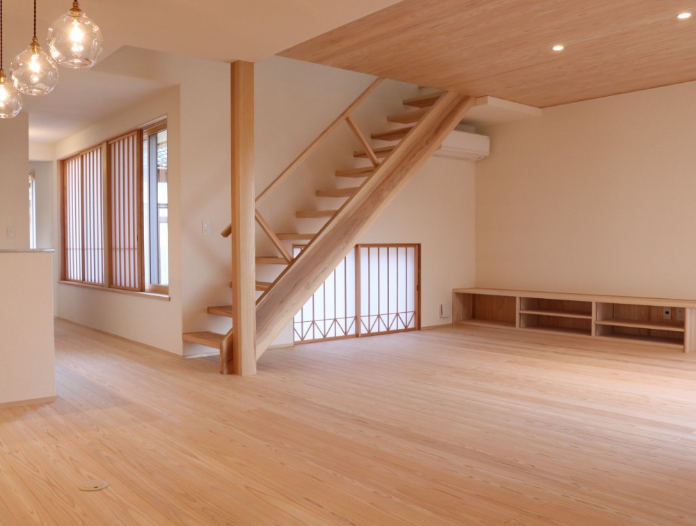 千葉 無垢材 住宅