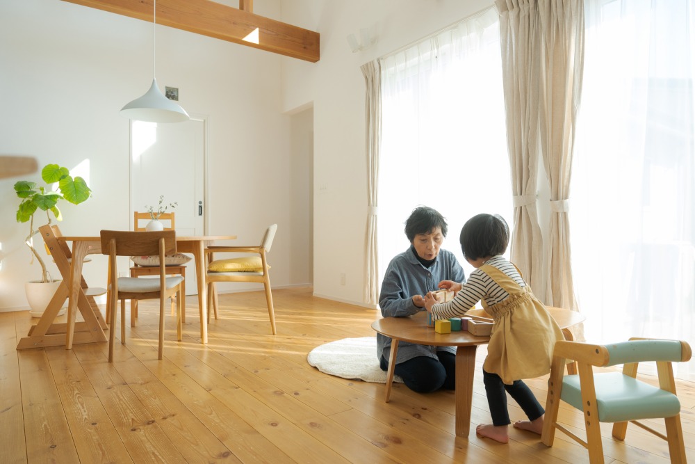 千葉 無垢材 住宅